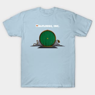 Halflings, Inc. T-Shirt
